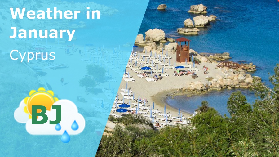 January Weather in Cyprus 2025 Winter Sun Expert